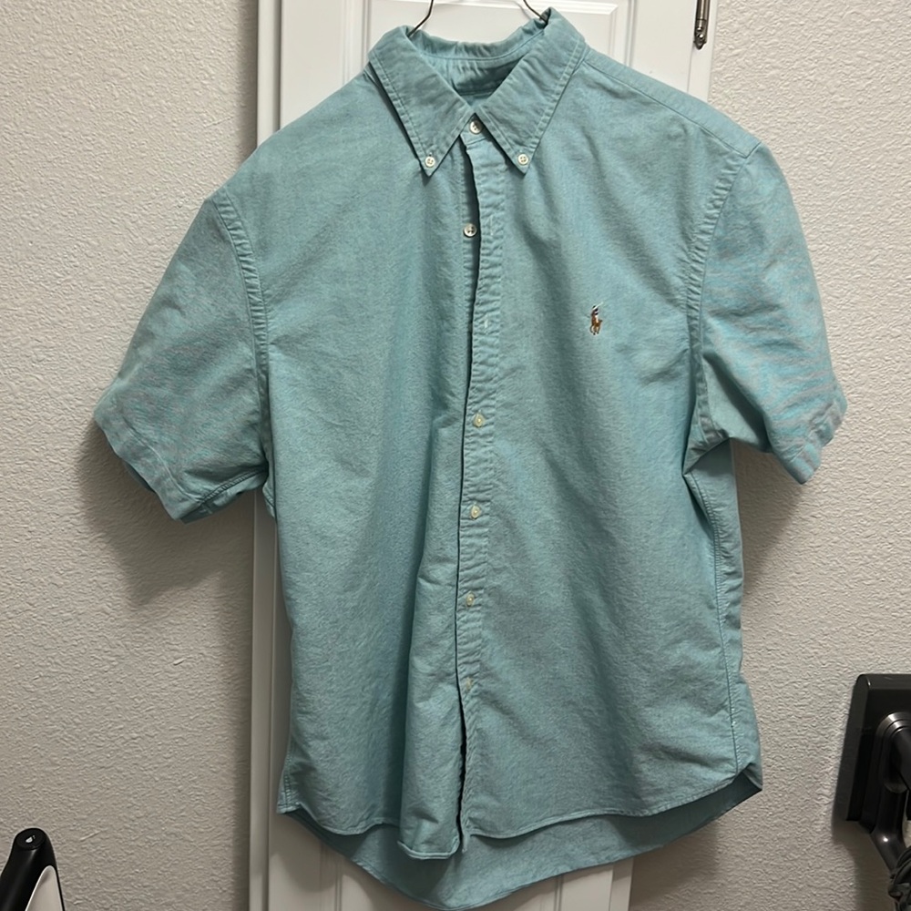 Ralph Lauren slim fit men’s polo